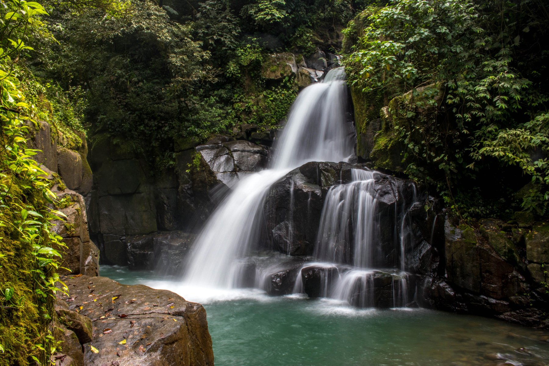 Waterfalls Scenery